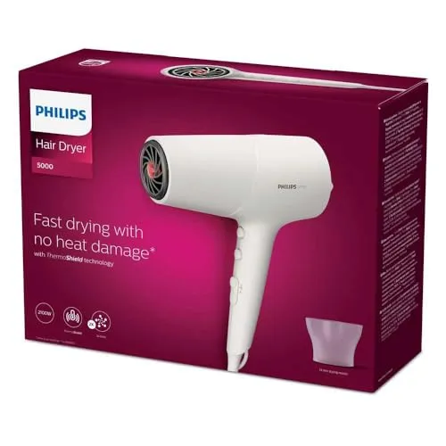 Philips BHD501 4