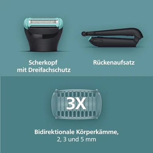 Philips Bodygroom 5000 BG5480/15 2