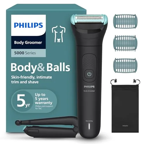 Philips Bodygroom 5000 BG5480/15