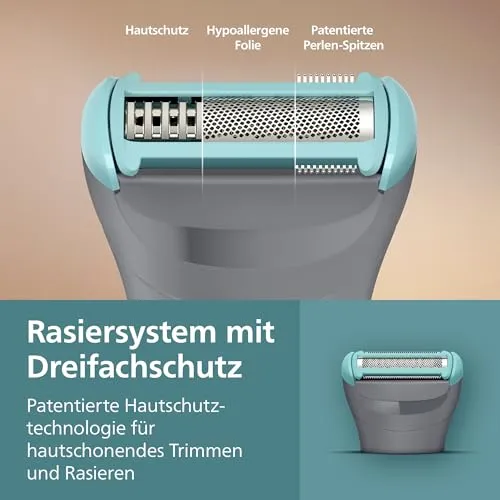 Philips Bodygroom BG3480/15 3