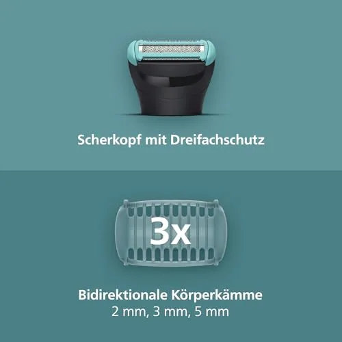 Philips Bodygroom Series 5000 BG5470/15 2