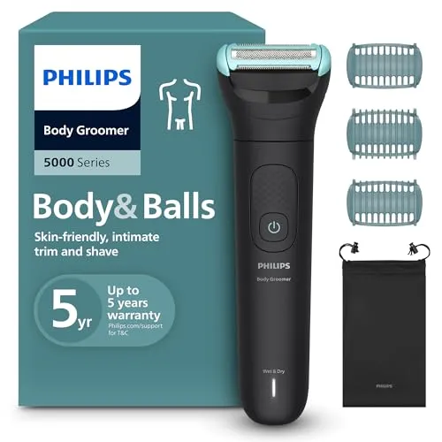 Philips Bodygroom Series 5000 BG5470/15