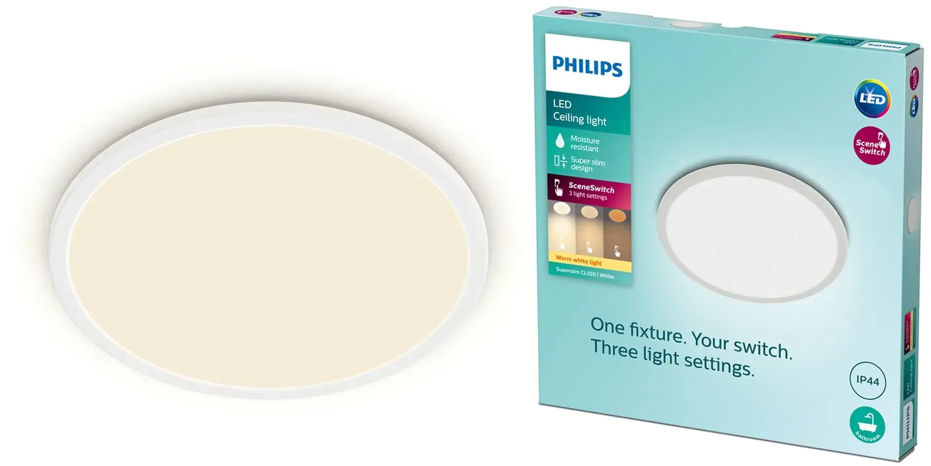 Philips CL550