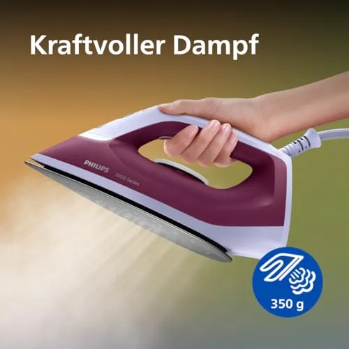 Philips Dampfbügelstation Serie 3000 3