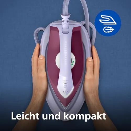 Philips Dampfbügelstation Serie 3000 5