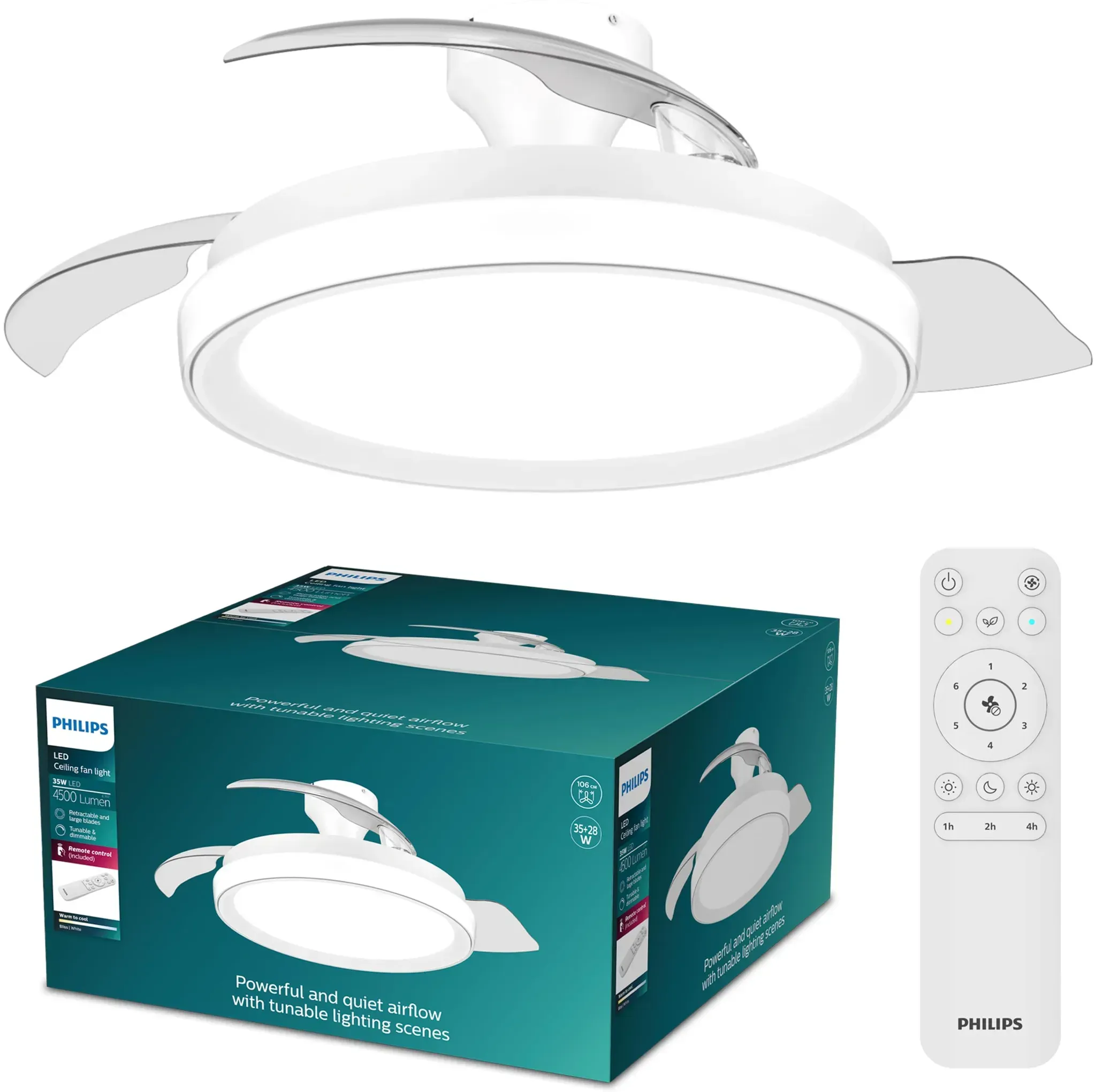 Philips Deckenventilator UC