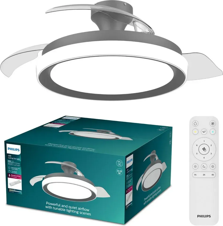 Philips Deckenventilator