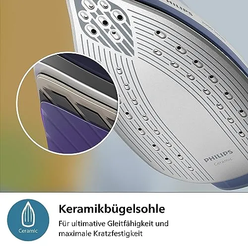Philips Deep Azur 4