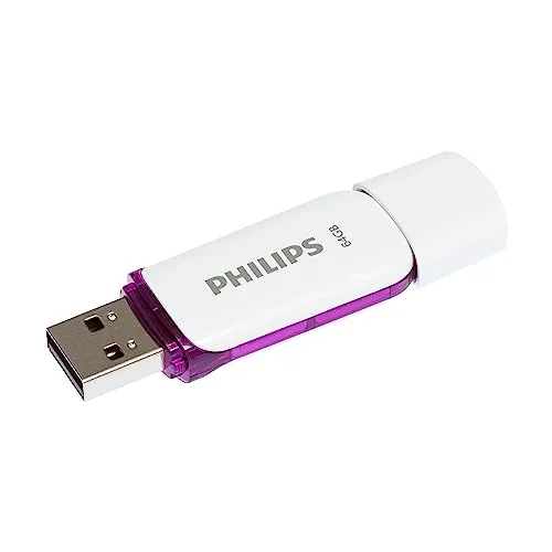 Philips Drive Snow 64GB