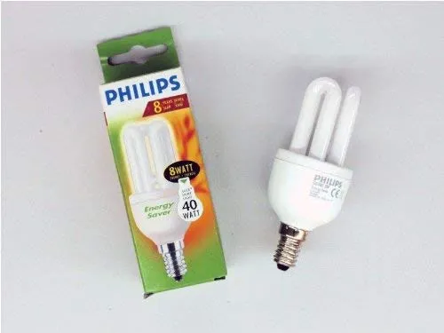 Philips Genie ww, 8W 2