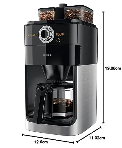 Philips Grind & Brew HD7762/00 2
