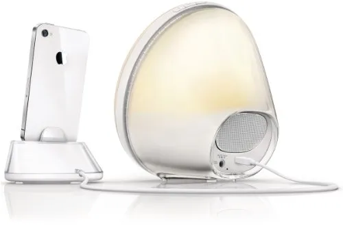Philips HF3550 Wake-up Light 2