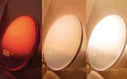 Philips HF3550 Wake-up Light 3