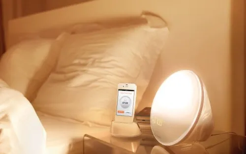 Philips HF3550 Wake-up Light 4