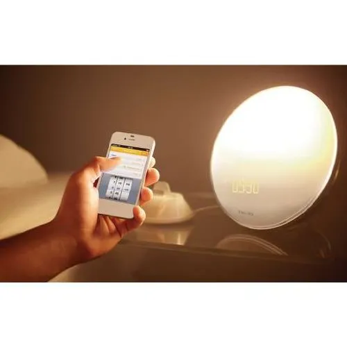 Philips HF3550 Wake-up Light 5