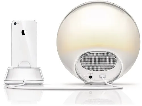 Philips HF3550 Wake-up Light 6