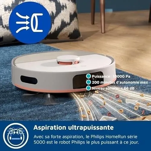 Philips Homerun 5000 Series XU5100/20 4
