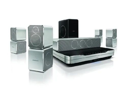 Philips HTS9520 2
