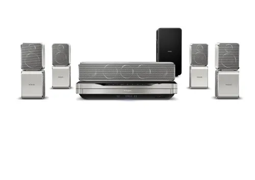 Philips HTS9520