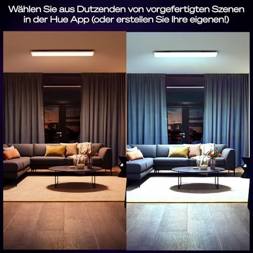 Philips Hue Aurelle 4
