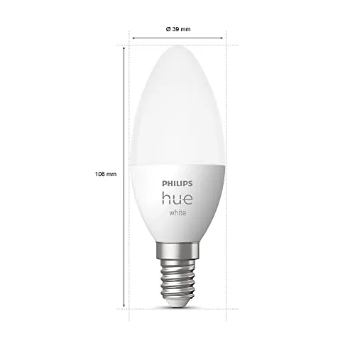 Philips Hue E14 3
