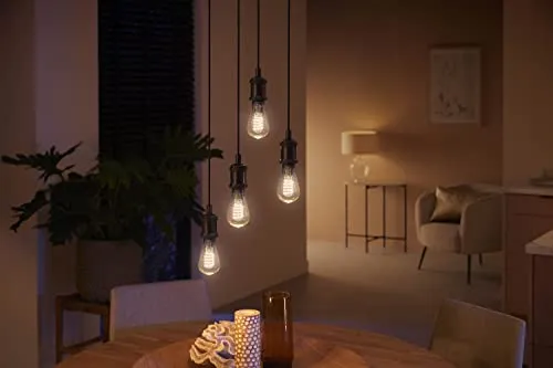 Philips Hue E27 Filament 3