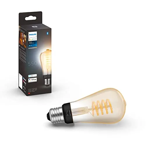 Philips Hue E27 Filament 4