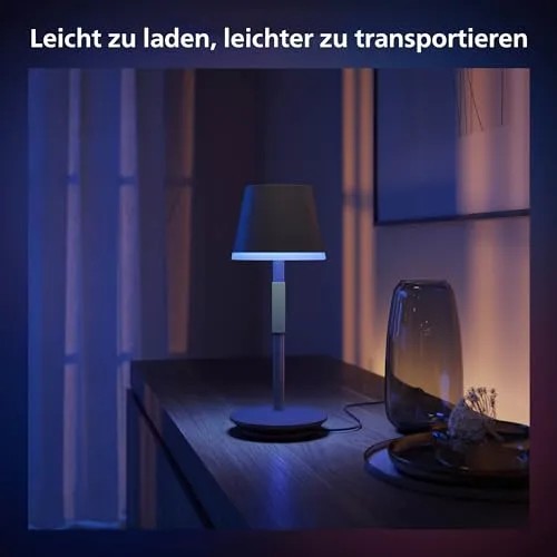 Philips Hue Go 3