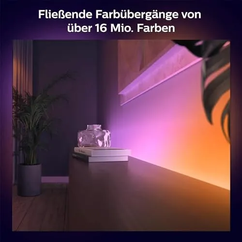 Philips Hue Gradient Lightstrip 2