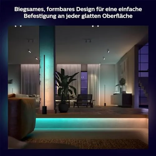 Philips Hue Gradient Lightstrip 4