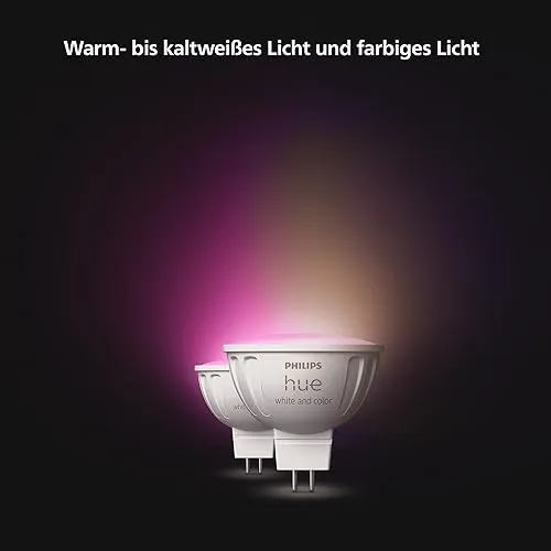 Philips Hue MR16 2