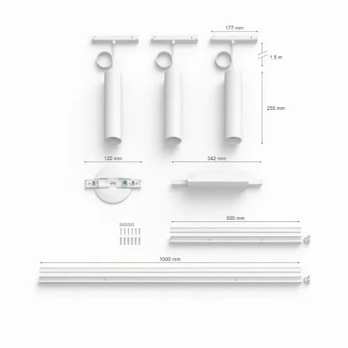Philips Hue Perifo 4