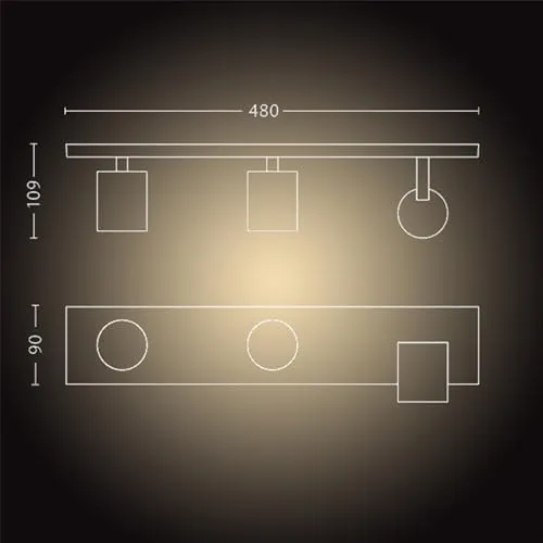 Philips Hue Runner 4