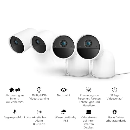 Philips Hue Secure 4