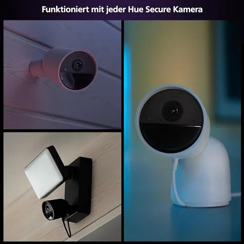 Philips Hue Secure 3