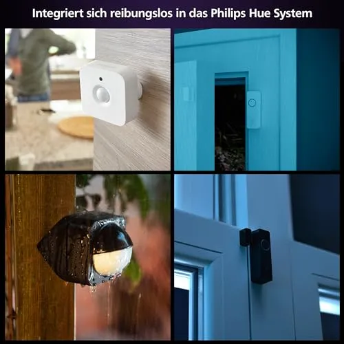 Philips Hue Secure 4