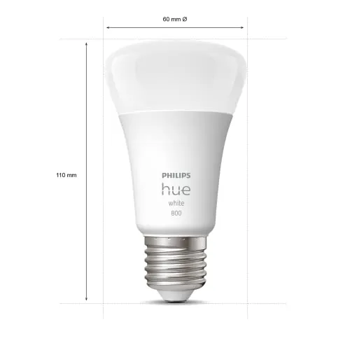 Philips Hue White E27 2