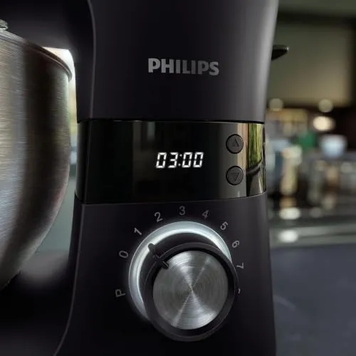 Philips Küchenmaschine 7000 4