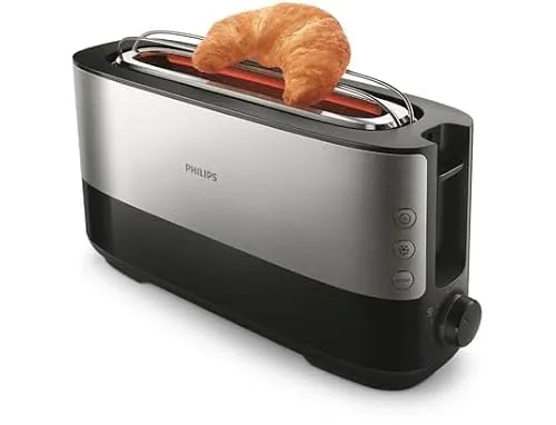 Philips Langschlitztoaster 3