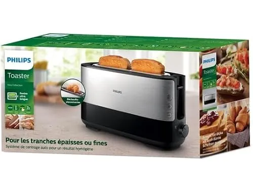 Philips Langschlitztoaster 5
