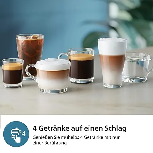 PHILIPS LatteGo 2300 3