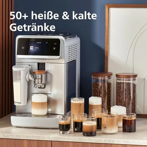 PHILIPS LatteGo Pro Aromis 8000 3