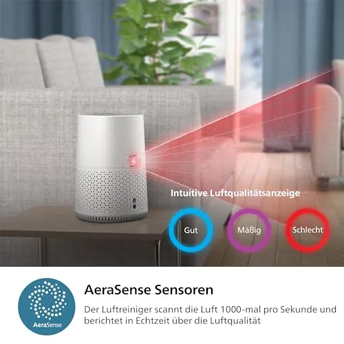 Philips Luftreiniger 600 UC 3