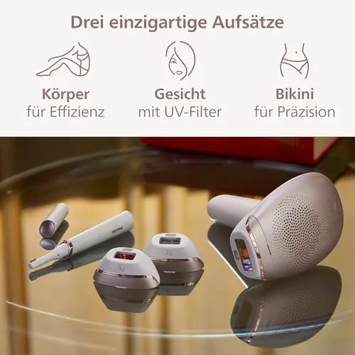 Philips Lumea BRI923/00 2