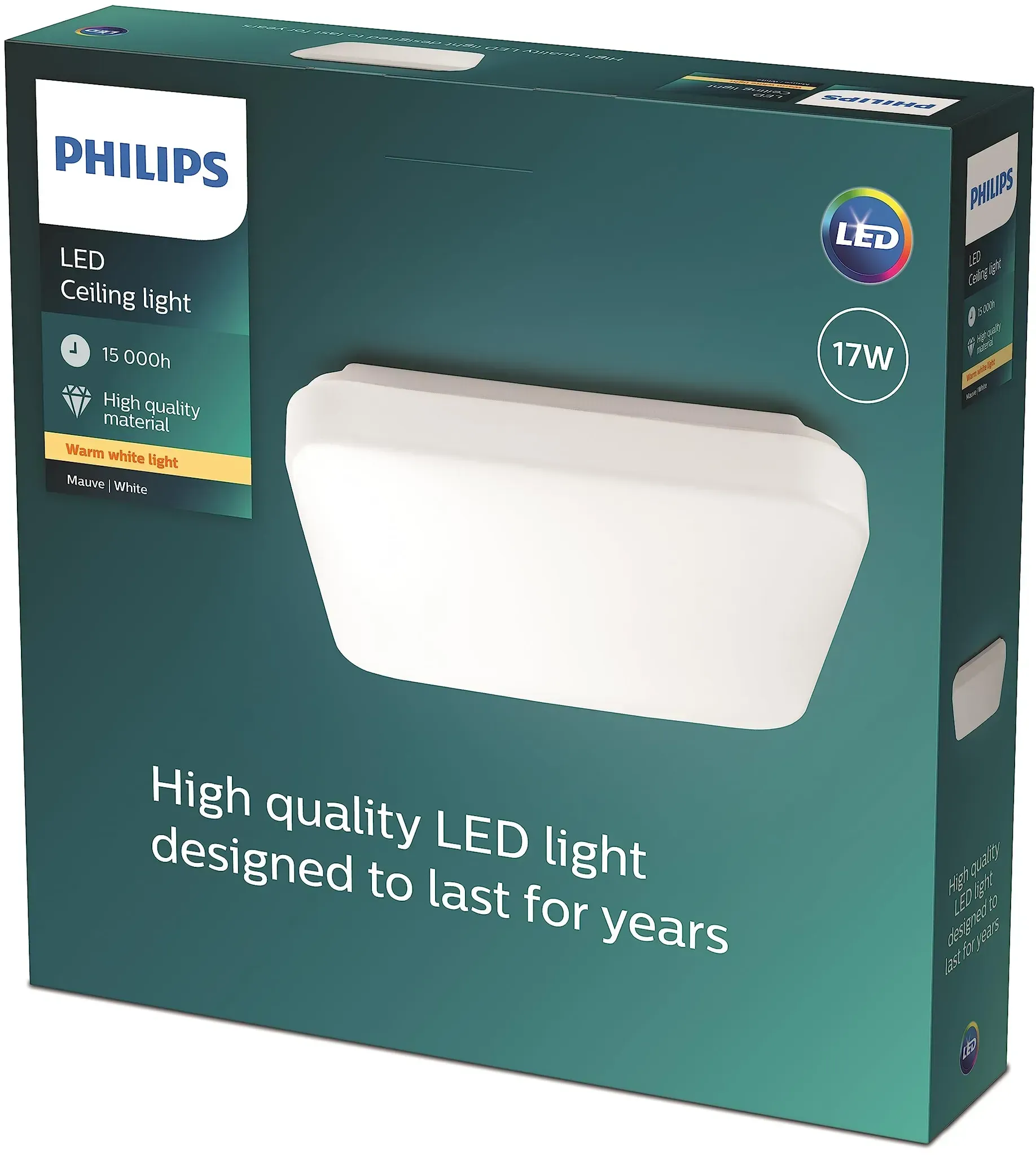 Philips Mauve 31110/31/P0