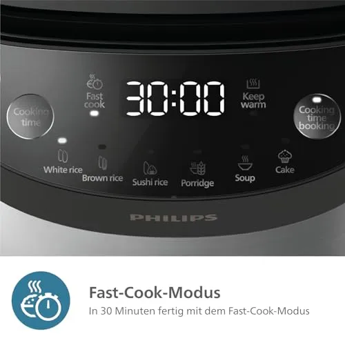 Philips Multi-Reiskocher 3000 Serie 4
