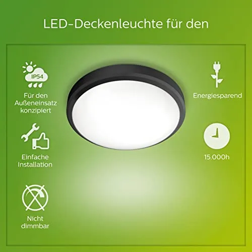 Philips my Garden LED Doris 3