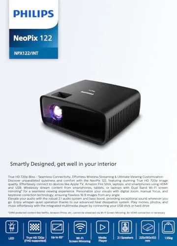 Philips NeoPix 122 Mini 6