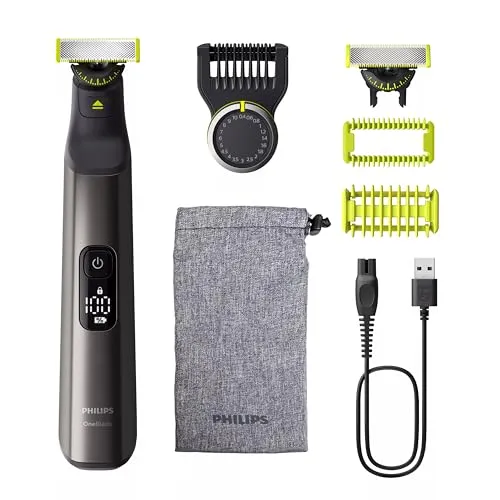 Philips OneBlade Pro 360 QP6552/15 6