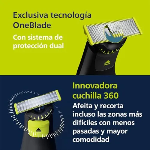 Philips OneBlade Pro 360 QP6652/61 2